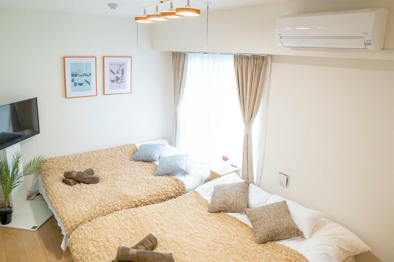Ly Inn Tokyo Honjo Εξωτερικό φωτογραφία